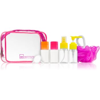 IDC Institute Neon Travel Seturi pentru voiaj pentru femei - imagine 2